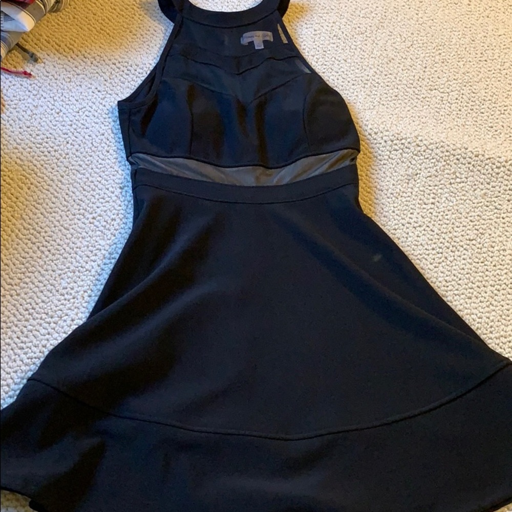 Honey and Rosie dress